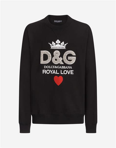 Men's Dolce & Gabbana Sweatshirts Sale 